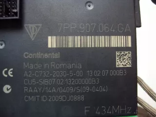 7PP907064GA Блок комфорта Porsche Panamera 970 Арт e6840493, вид 5