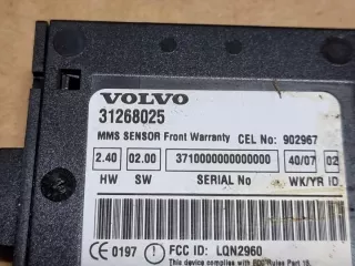 31268025 Блок AirBag Volvo C70 2 Арт e6840681, вид 2