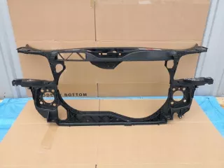 8E0805594A Передняя панель крепления облицовки (телевизор) Audi A4 B6 Арт e6841427, вид 1