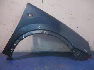  Крыло переднее правое Opel Corsa C Арт e6844039, вид 1