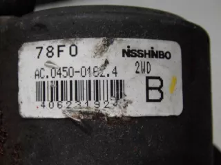 AC045001824 Блок ABS Suzuki Ignis 1  Арт e6848401, вид 3