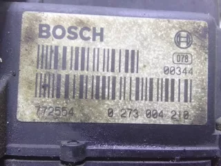 0265220429 90498480 0273004210 Блок ABS Opel Astra G Арт e6853099, вид 6