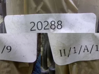 0265220429 90498480 0273004210 Блок ABS Opel Astra G Арт e6853099, вид 7