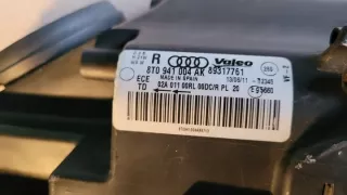 8T0941004AK 8K0941597C Фара правая Audi A5 (S5,RS5) 1 Арт e6855557, вид 4