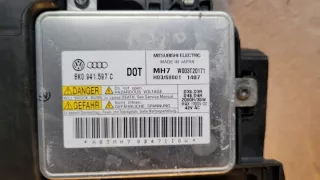 8T0941004AK 8K0941597C Фара правая Audi A5 (S5,RS5) 1 Арт e6855557, вид 7