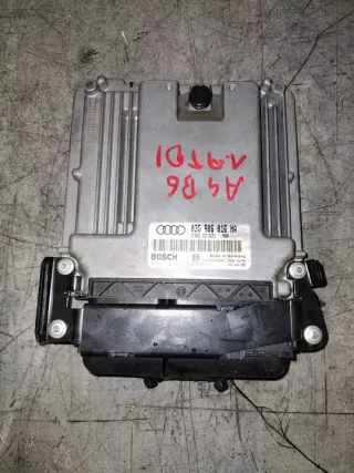 03G906016HA Блок управления двигателем Audi A4 B6 Арт e6857034, вид 1