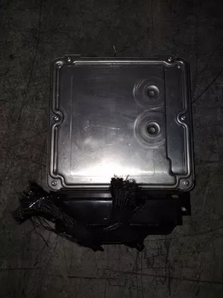 03G906016HA Блок управления двигателем Audi A4 B6 Арт e6857034, вид 2