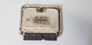 038906012M Блок управления двигателем Volkswagen Golf 4 Арт e6858538, вид 1