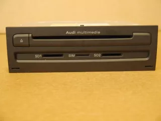 4H0035764P Блок навигации Audi A8 D4 (S8) Арт e6859670, вид 1