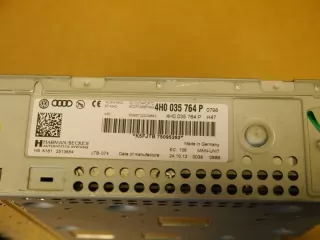 4H0035764P Блок навигации Audi A8 D4 (S8) Арт e6859670, вид 3
