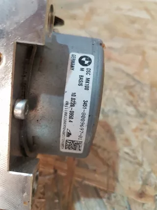 7851298 Блок ABS BMW M4 F82/F83 Арт e6859854, вид 3