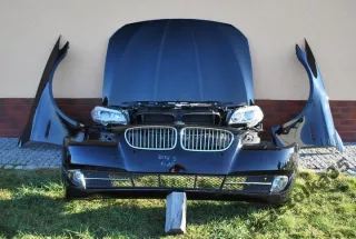  Передняя часть (ноускат) в сборе BMW 5 F10/F11/GT F07 Арт e6865986