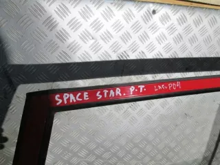  Дверь задняя правая Mitsubishi Space Star 1 Арт e6867912, вид 3