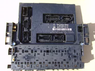 1695453432 Блок управления двигателем Mercedes A W169 Арт e6868019, вид 1