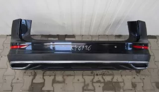 5H9807421 Бампер задний Volkswagen Golf 8 Арт e6870926, вид 1