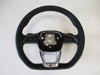 4M0419689K4PK Руль Audi Q7 4M Арт e6871153, вид 1