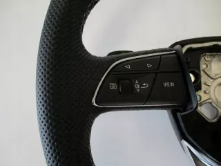 4M0419689K4PK Руль Audi Q7 4M Арт e6871153, вид 2