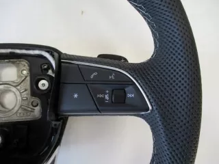 4M0419689K4PK Руль Audi Q7 4M Арт e6871153, вид 3