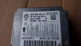 8K0959655N 8k0959655n Блок AirBag Audi A4 B8 Арт e6871708, вид 2