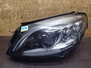 A2059068505 Фара левая Mercedes C W205 Арт e6872488, вид 1