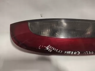  Фонарь задний правый Opel Corsa C Арт e6872993, вид 4