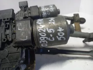 0390241700 Механизм стеклоочистителя (трапеция дворников) Citroen C5 1 Арт e6878577, вид 2