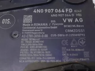 4N0907064FD Блок предохранителей Audi A8 D5 (S8) Арт e6879837, вид 2