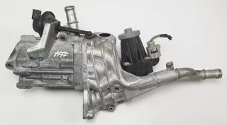 9X2Q9U438DA 9X2Q-9U438-DA Радиатор EGR Jaguar XF 250 Арт e6879906, вид 1