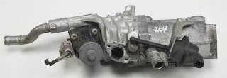 9X2Q9U438DA 9X2Q-9U438-DA Радиатор EGR Jaguar XF 250 Арт e6879906, вид 3