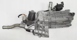 9X2Q9U438DA 9X2Q-9U438-DA Радиатор EGR Jaguar XF 250 Арт e6879906, вид 4