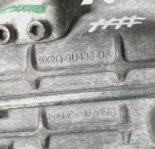9X2Q9U438DA 9X2Q-9U438-DA Радиатор EGR Jaguar XF 250 Арт e6879906, вид 5