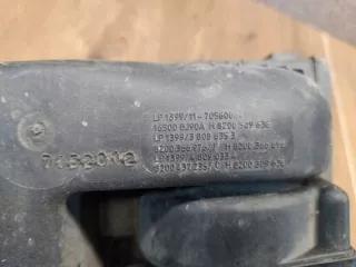 H8200309636 h8200309636 Корпус воздушного фильтра Renault Clio 3 Арт e6882983, вид 3