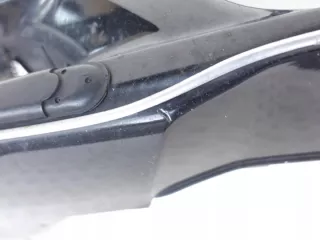 *6XPDCSPRYSK* A2308852225 A2308852125 Бампер передний Mercedes SL r230 Арт e6883496, вид 5