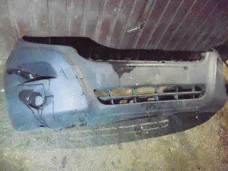  Бампер передний Renault Master 3 Арт e6883737, вид 3