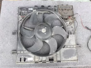6385004900 Вентилятор радиатора Mercedes Vito W638 Арт e6886678, вид 1