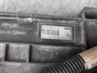 6385004900 Вентилятор радиатора Mercedes Vito W638 Арт e6886678, вид 3