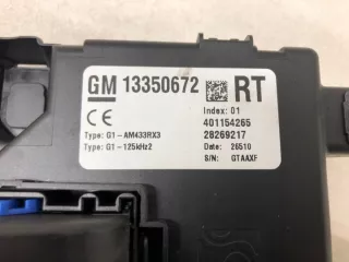 13350672 Блок предохранителей Opel Corsa D Арт e6888115, вид 4