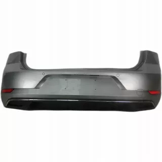 5G6807221BK Бампер задний Volkswagen Golf 7 Арт e6889807, вид 1