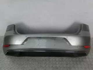 5G6807221BK Бампер задний Volkswagen Golf 7 Арт e6889807, вид 2