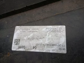 5ta807221al Бампер передний Volkswagen Touran 2 Арт e6889905, вид 11