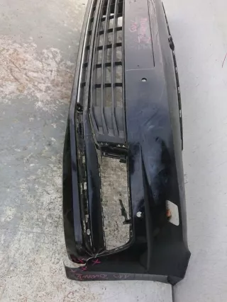 5ta807221al Бампер передний Volkswagen Touran 2 Арт e6889905, вид 4