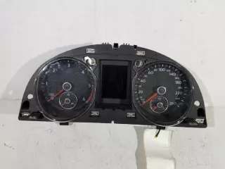 3AA920880H Щиток приборов (приборная панель) Volkswagen Passat B7 Арт e6900010, вид 1