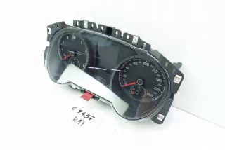 20868KM 5TA920750B 5ta920750b Щиток приборов (приборная панель) Volkswagen Touran 3 Арт e6900024, вид 3