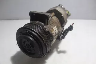 13450516 Компрессор кондиционера Opel Astra J Арт e6901315, вид 1