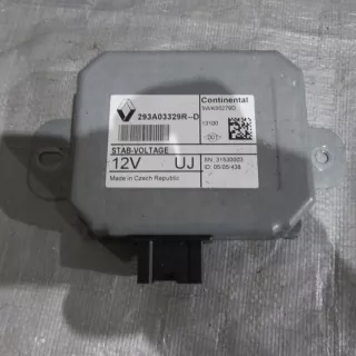 293A03329R Блок комфорта Renault Megane 3 Арт e6901755, вид 1
