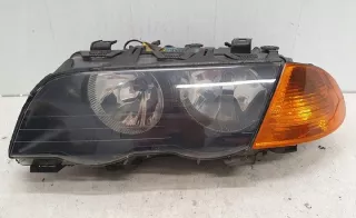 0301089205 Фара левая BMW 3 E46 Арт e6902119, вид 1