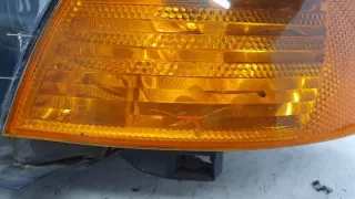 0301089205 Фара левая BMW 3 E46 Арт e6902119, вид 4