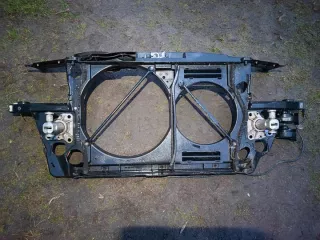 4B3805588A Передняя панель крепления облицовки (телевизор) Audi A6 C5 (S6,RS6) Арт e6903015, вид 1