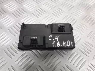 120231300 Блок комфорта Citroen C4 1 Арт e6906414, вид 1