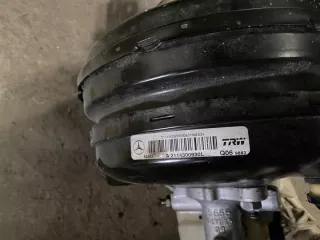 A2114300930L Вакуумный усилитель тормозов Mercedes E W211 Арт e6908432, вид 1